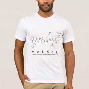 Shirt des Walker-Peptids