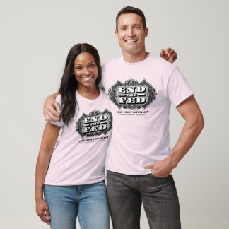 Shirt des Zombie-Kapitalismus