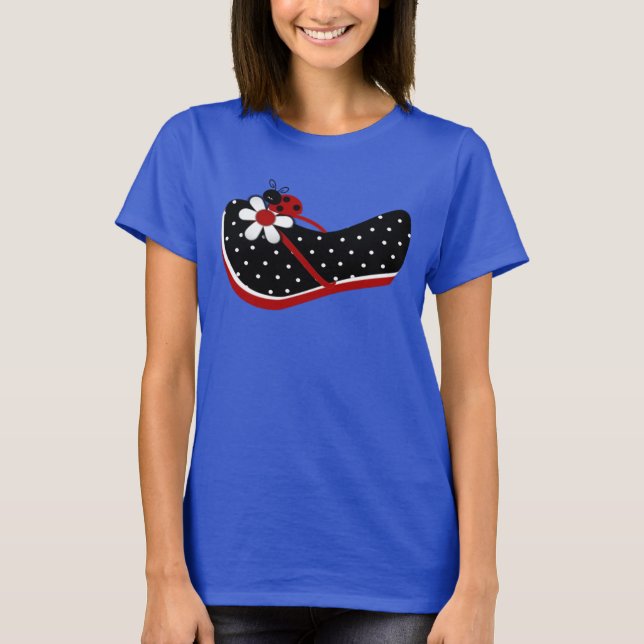 Shirt dreh Flop (Vorderseite)