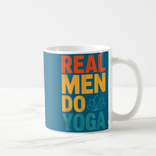 Shirt Echt Yoga Kaffeetasse