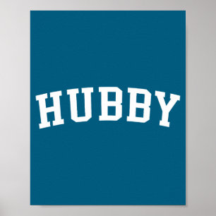 Shirt Ehemann Poster