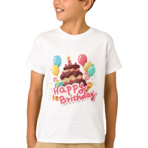 Shirt eines Mannes Geburtstag T - Shirt Mädchen Sh