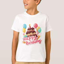 Shirt eines Mannes Geburtstag T - Shirt Mädchen Sh