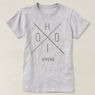 Shirt-Entwurf 4 Athens Ohio T-Shirt