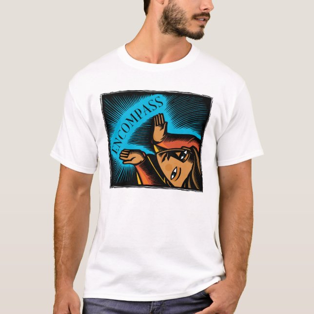 Shirt-Entwurf T-Shirt (Vorderseite)