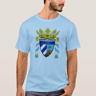 Shirt Escudo-wirkliches Des Kuba