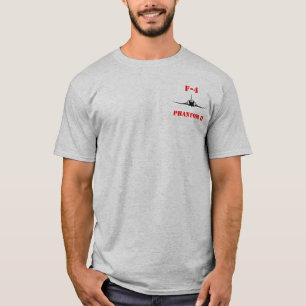 Shirt F-4 - hellfarbig