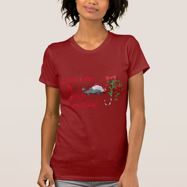 Shirt Fischen Spaß Fischen Fischen Fischen Fischen (Vorderseite)