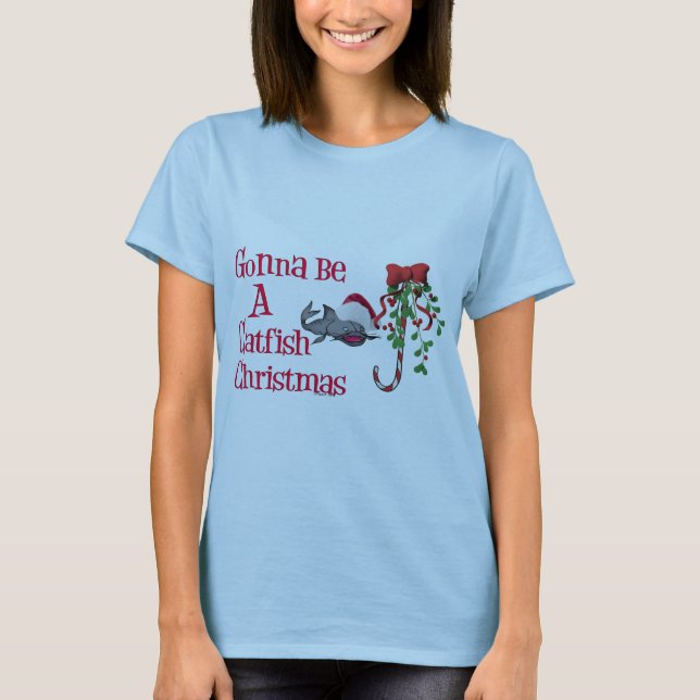 Shirt Fischen Spaß Fischen Fischen Fischen Fischen (Vorderseite)
