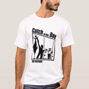 Shirt Fischerei Spaß Fischerei Fang