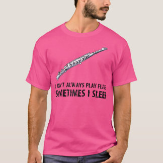 Shirt - Flötengeschenke - Flötenspielergeschenke B
