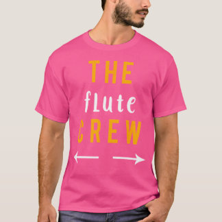 Shirt-Flutflutflutflutflatter-Crew-T-Shirt T-Shirt