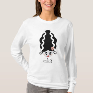 Shirt Frankenstein Long Sleeve
