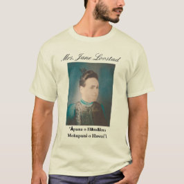 Shirt Frau Jane Lovstad
