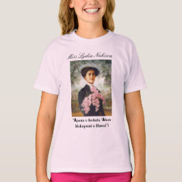 Shirt Fräuleins Lydia Nahiwa