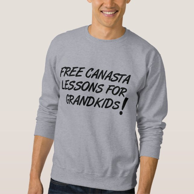 Shirt "Freie Canasta-Lehren" (Vorderseite)