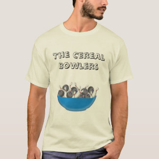 shirt.frontjpg, die Getreide-Werfer T-Shirt