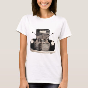 Shirt für antike LKW
