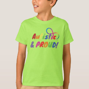 Shirt für Autistische Kinder