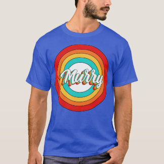 Shirt für Beeidigung Vintager Beeilkreis