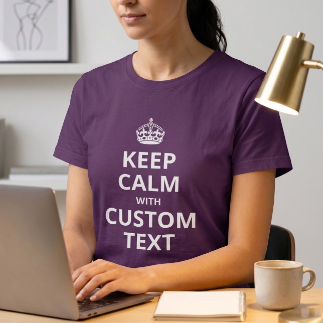 Shirt für benutzerdefinierte Angebotsvorlagen beha (Von Creator hochgeladen)