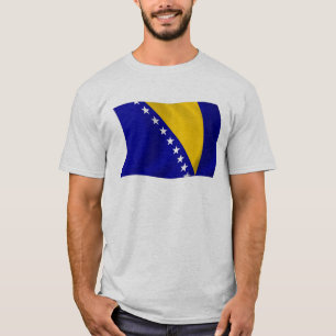 Shirt für Bosnien und Herzegowina