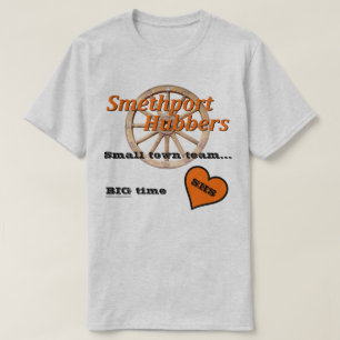 Shirt für den Leuchtfarbenlüfter des Smethport-Hub