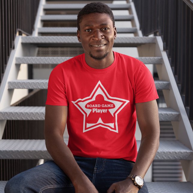 Shirt für den Mainboard-Game-Player (Von Creator hochgeladen)