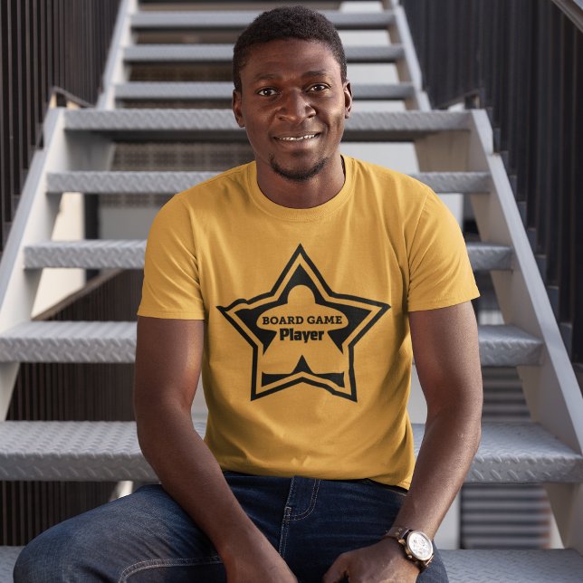 Shirt für den Mainboard-Game-Player (Von Creator hochgeladen)