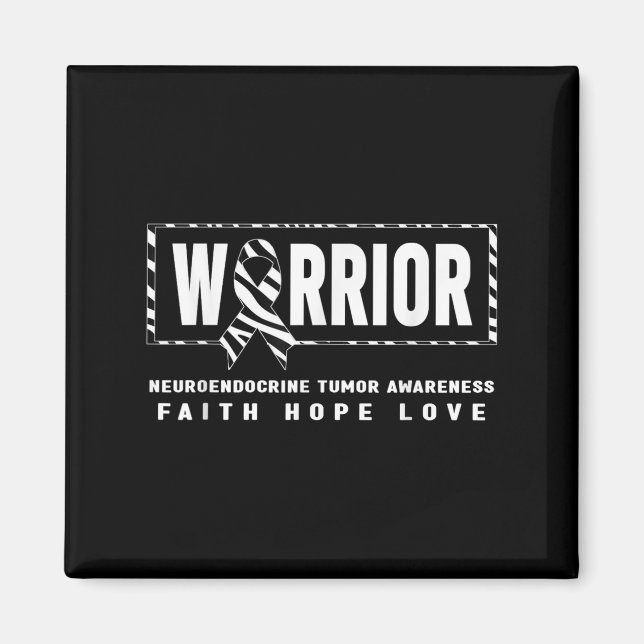 Shirt für den Netzkrebs - Tumorknochen Magnet (Vorne)