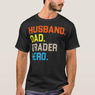 Shirt für den Tageshandel Forex