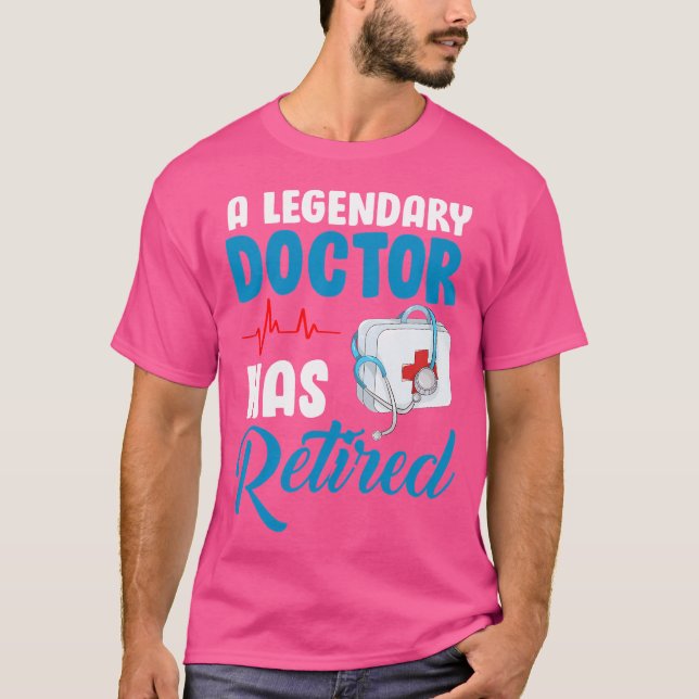 Shirt für die ärztliche Versorgung bei Patienten m (Vorderseite)