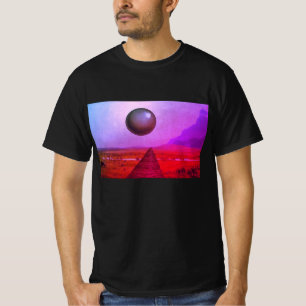 Shirt für die Yarrow-Wiedersehen (Stil 4)