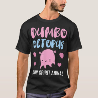Shirt für Dumbo Couple | Octopus Design | Paar G