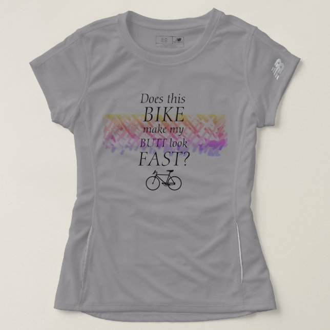 Shirt für ein neues Balance-Bike (Design vorne)