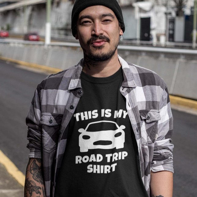 Shirt für Fahrten (Von Creator hochgeladen)