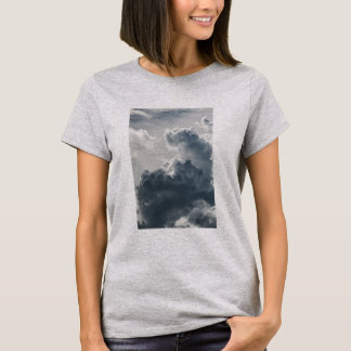 Shirt für Frauen: Mode Sky Ästhetik