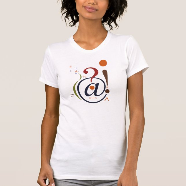 Shirt für Frauenanstiftung (Vorderseite)