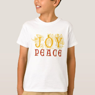 Shirt für Freude und Frieden