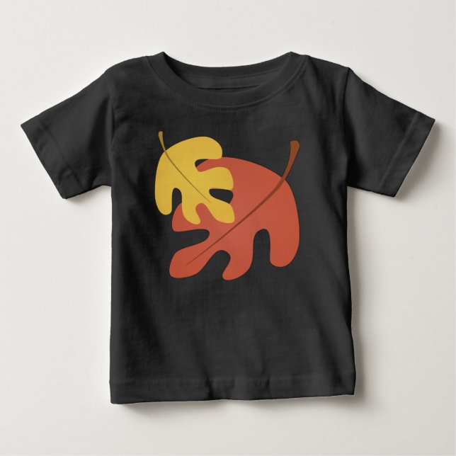 Shirt für Herbstleaves (Vorderseite)