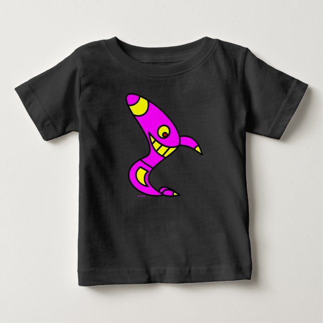 Shirt für Kindermode (Vorderseite)