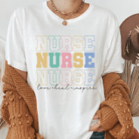 Shirt für Krankenschwester, Geschenk für Krankensc