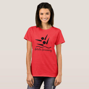 Shirt für künstlerisches Schwimmen
