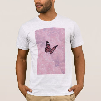 Shirt für Männer: Butterfly Tumblr