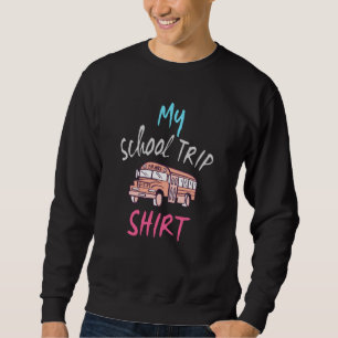 Shirt für meine Schulreise