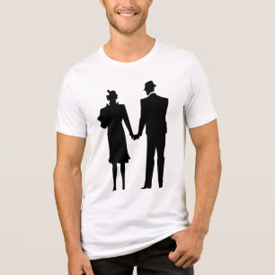 Shirt für Paar I T-Shirt für Party I T-Shirt für G