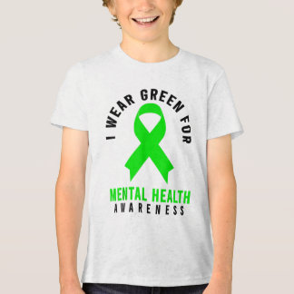 Shirt für psychische Gesundheit - Weltpsychische G