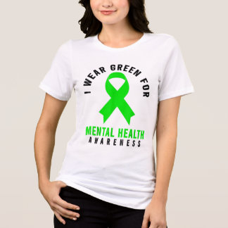 Shirt für psychische Gesundheit - Weltpsychische G