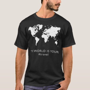 Shirt für Reisen