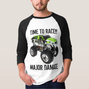 Shirt für schwere Schäden